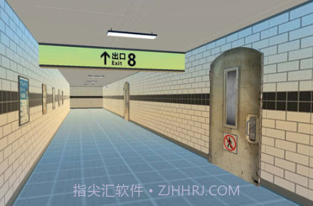 逃离地铁站截图2