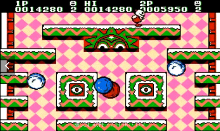 雪人兄弟经典版截图2