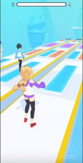 hair rush截图3 hair rush截图3