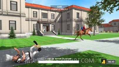 学校里的恶霸截图3