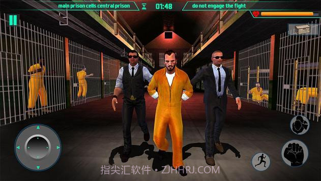 新间谍越狱截图3 新间谍越狱截图3