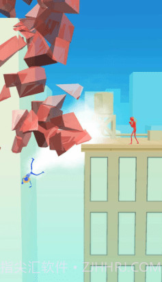 橡胶火柴人对决截图1