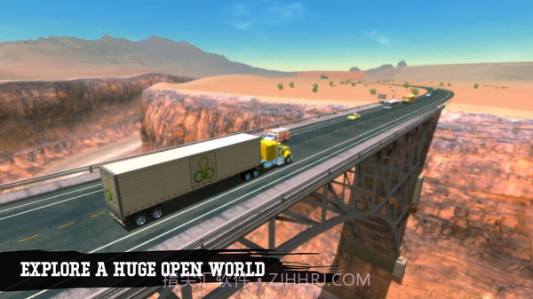 卡车模拟2019截图2