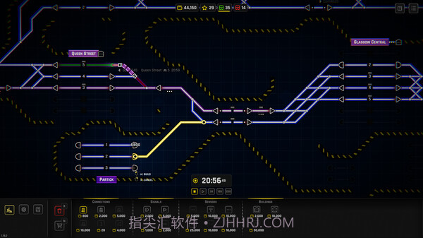 铁路调度模拟器Rail Route截图2