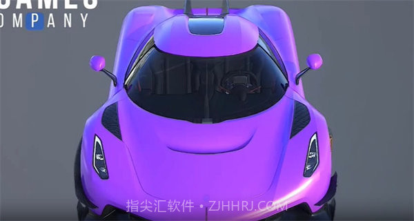 手动挡停车场科尼赛克跑车截图2