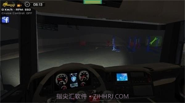 大卡车模拟器2内置涂装截图4