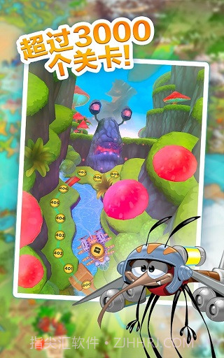 Best Fiends v11.5.2截图2