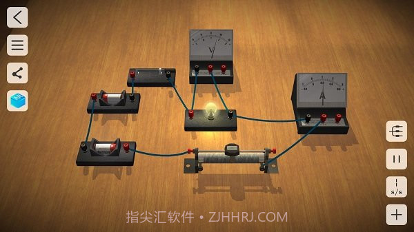 物理虚拟实验室截图1