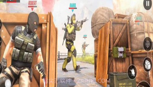 掩护打击cs截图2