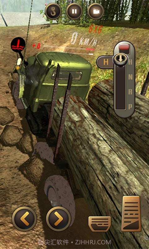 无敌伐木车截图1 无敌伐木车截图1