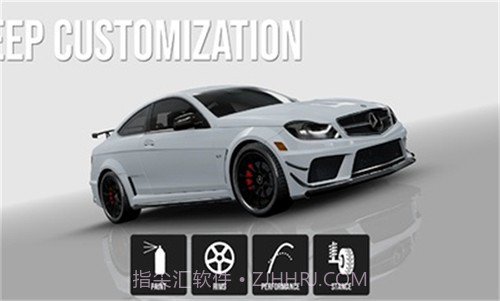 绝对赛车国际服截图2 绝对赛车国际服截图2