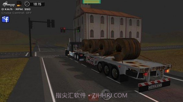 大卡车模拟器2内置涂装截图1