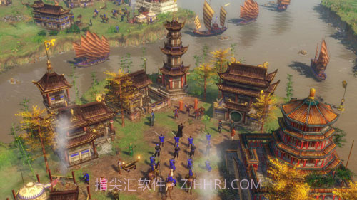 帝国时代(Warring Empire)截图1