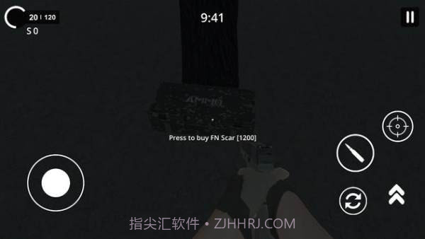 猎人僵尸生存截图3 猎人僵尸生存截图3