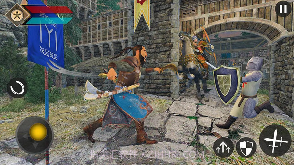 剑术格斗2020中文截图2 剑术格斗2020中文截图2