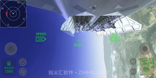 F22洛克希德空战模拟器截图1 F22洛克希德空战模拟器截图1