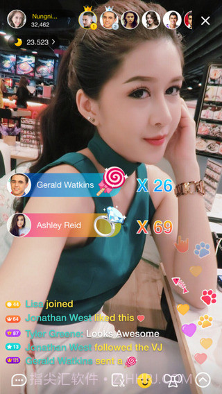 Kitty Live截图3 Kitty Live截图3