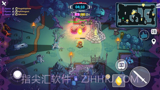 闪灵猎人截图5 闪灵猎人截图5