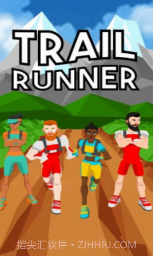 丛林跑步者截图1