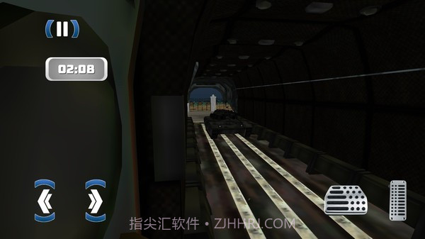 军队卡车汽油运输截图5