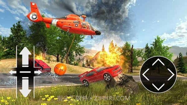 飞机自由驾驶模拟器截图4