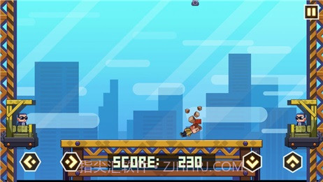 铁甲骑士截图1 铁甲骑士截图1