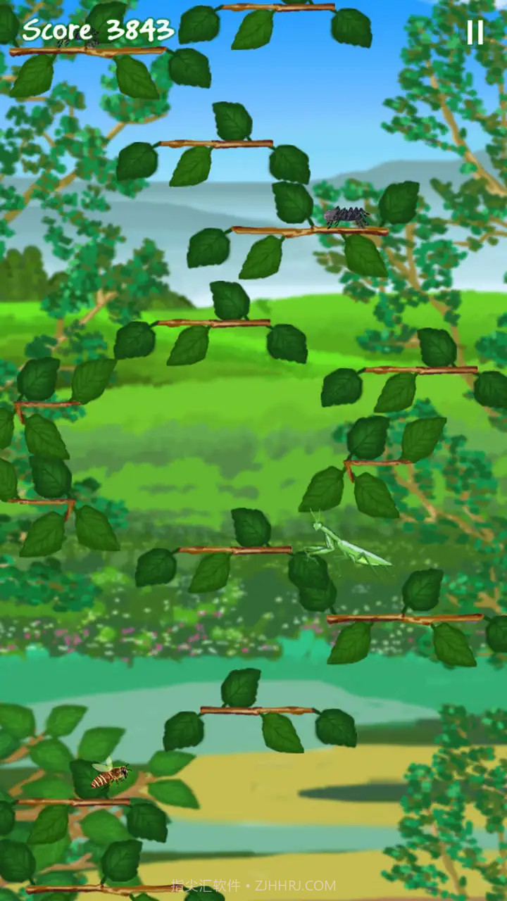 跳跃的螳螂截图3