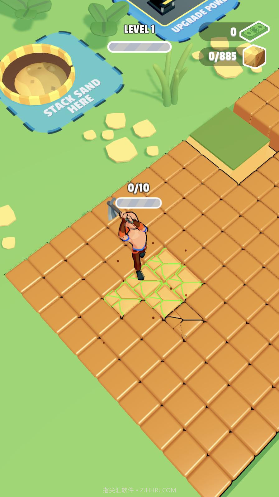 原始生存3D截图3 原始生存3D截图3