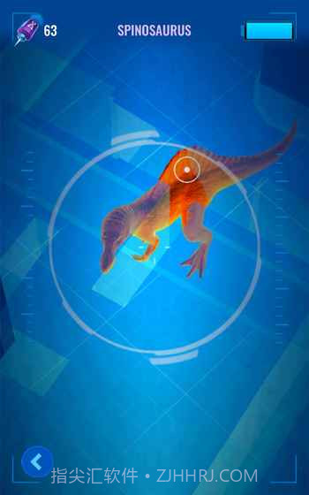 侏罗纪世界：生存截图1