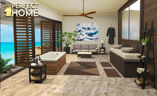 完美家园设计截图1