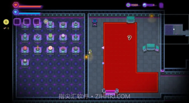 机动装甲超时空之门截图3 机动装甲超时空之门截图3