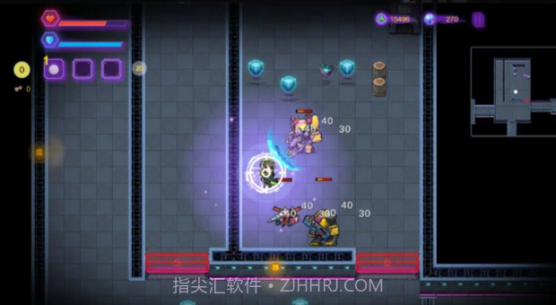 机动装甲超时空之门截图2 机动装甲超时空之门截图2