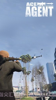 火箭筒射击经典版截图3 火箭筒射击经典版截图3