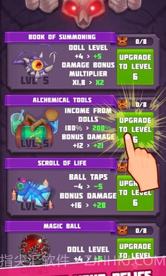 女神与魔法截图3