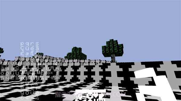 我的世界材质崩坏模组截图2 我的世界材质崩坏模组截图2