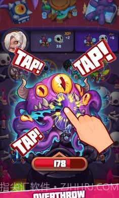 女神与魔法截图2