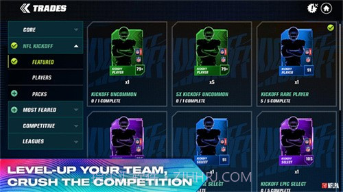 麦登橄榄球23截图1 麦登橄榄球23截图1