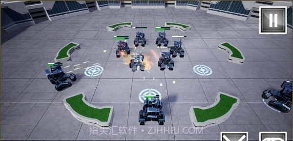 Robots Strategy截图4 Robots Strategy截图4