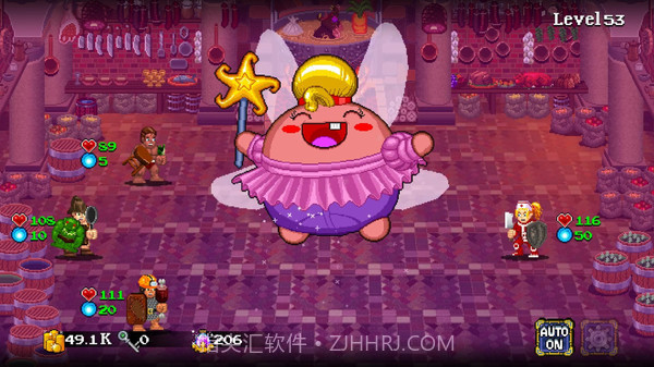 苏打地牢免费版截图3 苏打地牢免费版截图3