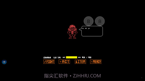 fellsans模拟器截图2