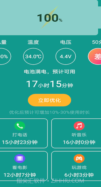 电池优化关爱版截图1 电池优化关爱版截图1