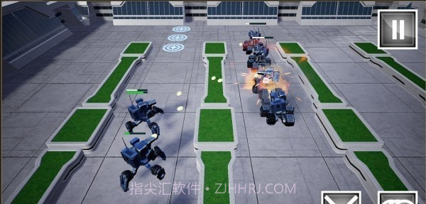 Robots Strategy截图3 Robots Strategy截图3