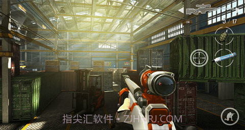 火线出击Online手机版截图3 火线出击Online手机版截图3