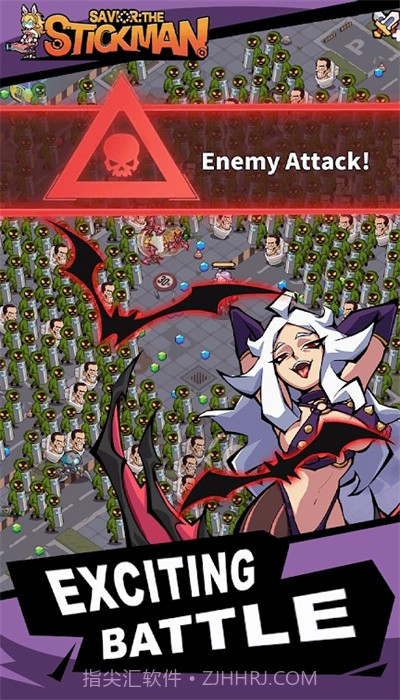 救世主火柴人截图1 救世主火柴人截图1