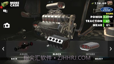 超级越野卡车截图2