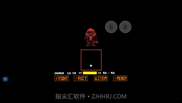 fellsans模拟器截图1