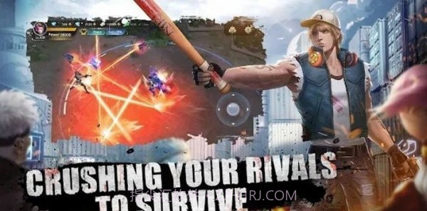 Doomsday of Dead截图3 Doomsday of Dead截图3