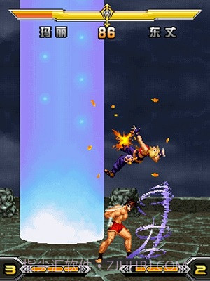 拳皇2013中文截图3 拳皇2013中文截图3