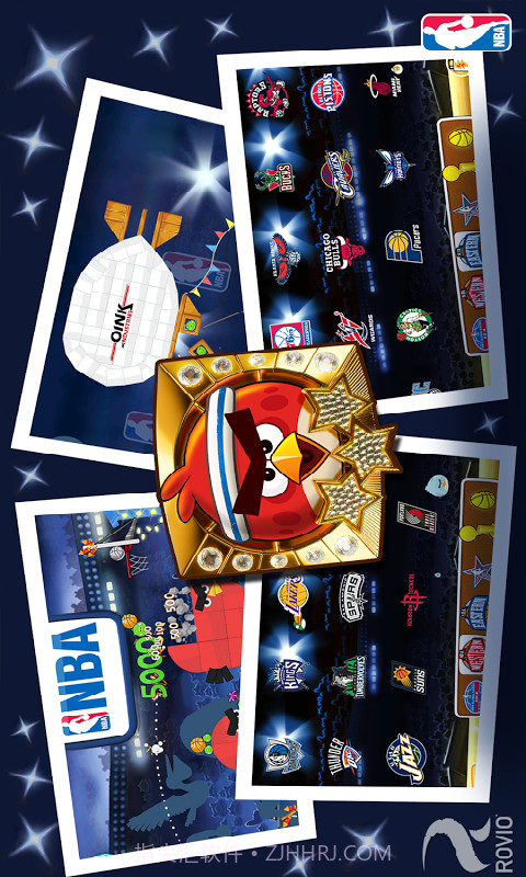 愤怒的小鸟季节版截图3