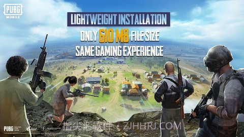 pubg地铁逃生（PUBG MOBILE）截图3